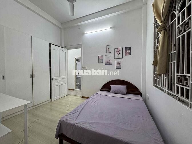 ‼️CĂN 2PN BAN CÔNG 50m2 FULL NỘI THẤT - NGÃ TƯ PHÚ NHUẬN