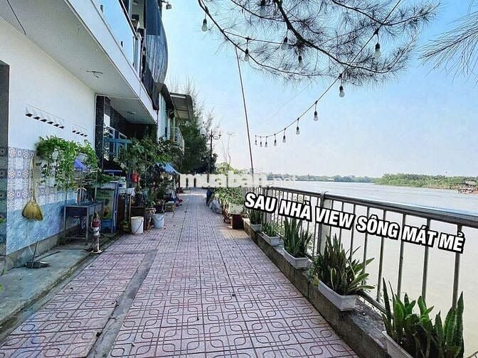 NHÀ SỔ RIÊNG – MẶT TIỀN 826C – SÁT NHÀ BÈ - GIÁ CỰC TỐT CHỈ 1 TỶ 800