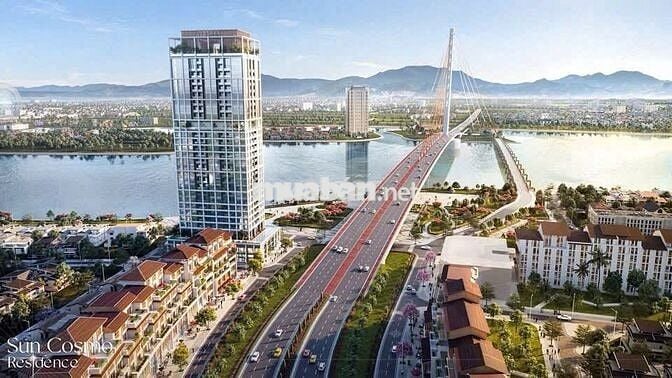 Cho thuê mặt bằng Shophouse tòa Panoma 1, đã hoàn thiện liền tường