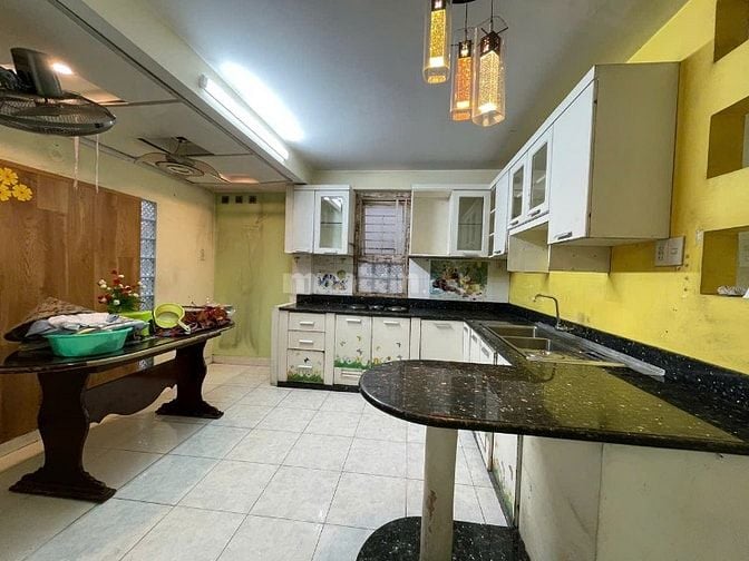 BÁN GẤP CĂN GÓC 2 MẶT HẺM XE TẢI 8M, CƯ XÁ PHÚ THỌ HÒA, QUẬN 11