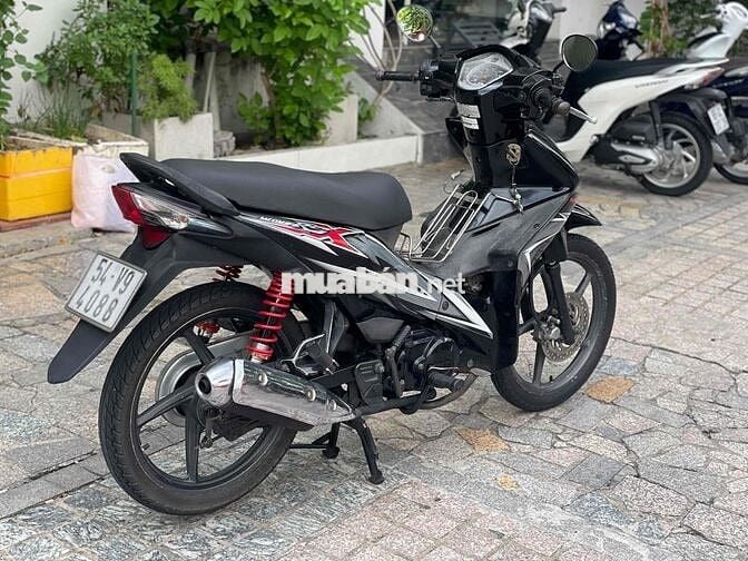 Rsx 2011 trả trước 5tr5 nhận xe bao nợ xấu