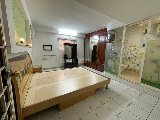 BÁN GẤP CĂN GÓC 2 MẶT HẺM XE TẢI 8M, CƯ XÁ PHÚ THỌ HÒA, QUẬN 11