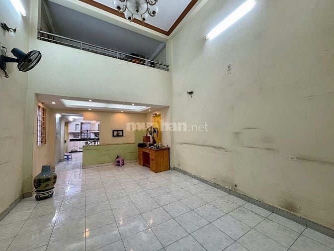 BÁN GẤP CĂN GÓC 2 MẶT HẺM XE TẢI 8M, CƯ XÁ PHÚ THỌ HÒA, QUẬN 11