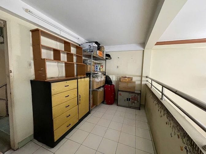 BÁN GẤP CĂN GÓC 2 MẶT HẺM XE TẢI 8M, CƯ XÁ PHÚ THỌ HÒA, QUẬN 11