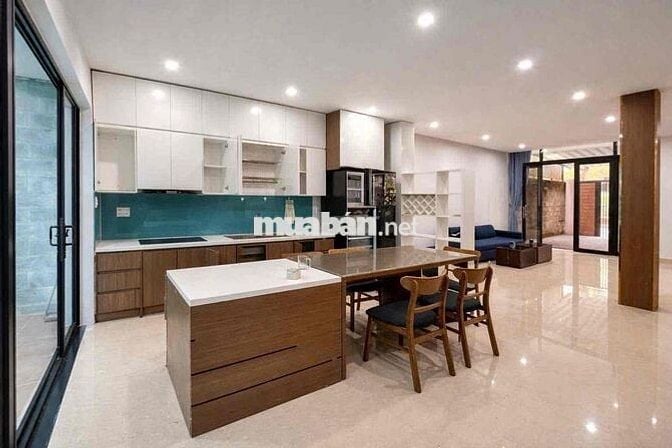 CHO THUÊ NHÀ 3 TẦNG 5PN FULL NỘI THẤT
