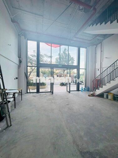 Cho thuê mặt bằng Shophouse tòa Panoma 1, đã hoàn thiện liền tường