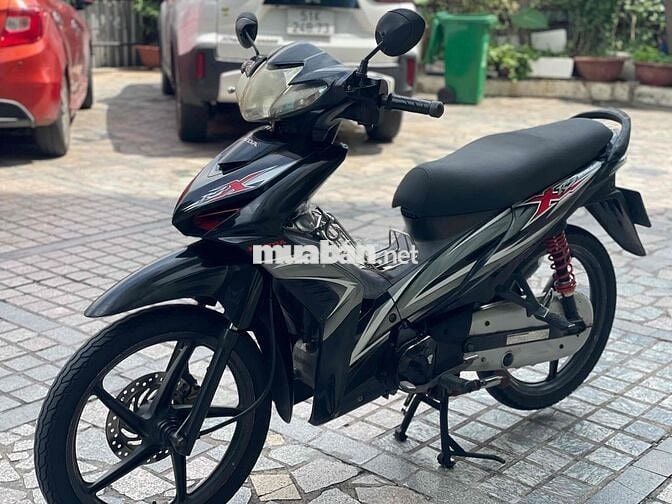 Rsx 2011 trả trước 5tr5 nhận xe bao nợ xấu