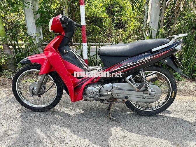 Yamaha Sius Nhật 2024 Đỏ