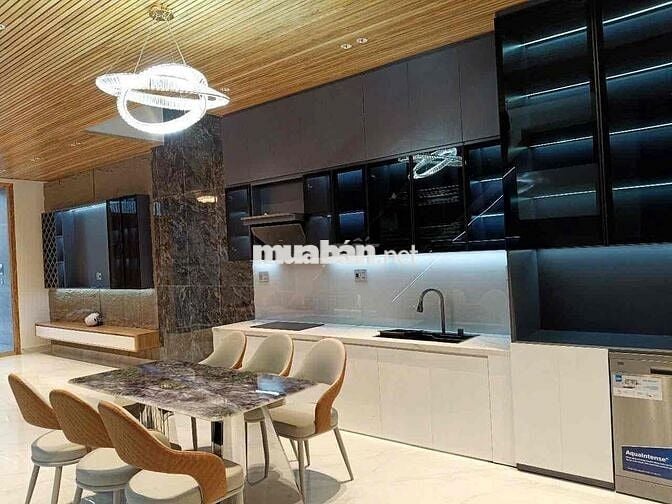 CHO THUÊ NHÀ 3 TẦNG ĐÚC 3 MÊ – FULL THIẾT BỊ ĐIỆN THÔNG MINH CAO CẤP
