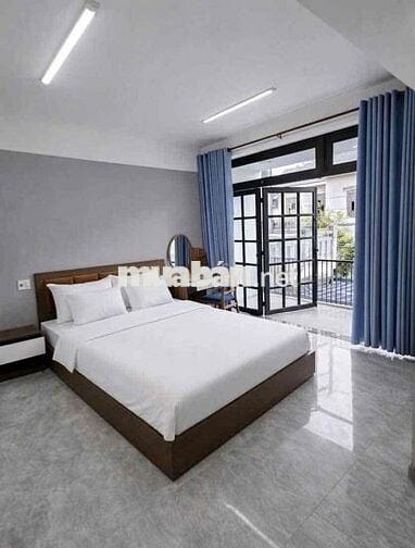 CHO THUÊ NHÀ 3 TẦNG 5PN FULL NỘI THẤT