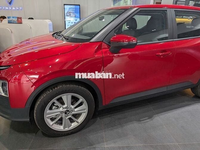 Xe điện VinFast VF5 Đỏ mới 100%