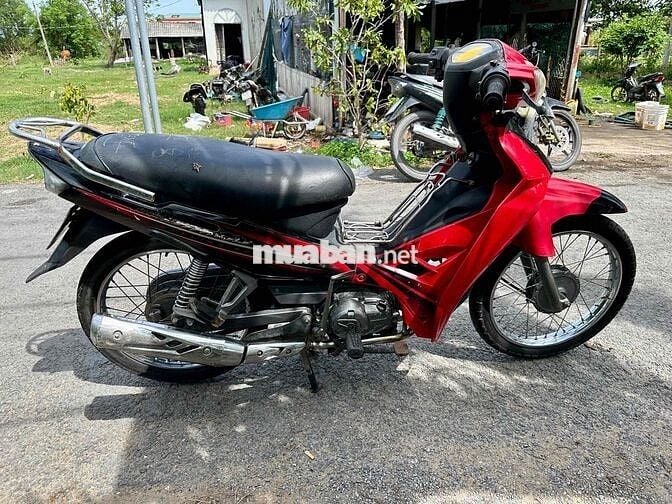 Yamaha Sius Nhật 2024 Đỏ