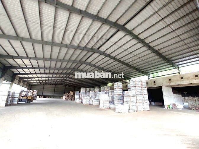 BÁN RẺ 10000m2 KHO, NHÀ XƯỞNG XÃ GIA KIỆM HUYỆN THỐNG NHẤT TP ĐỒNG NAI