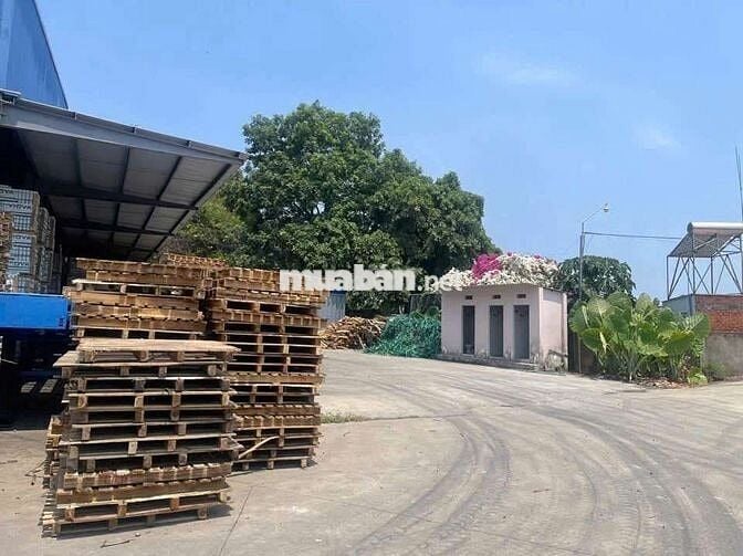 BÁN RẺ 10000m2 KHO, NHÀ XƯỞNG XÃ GIA KIỆM HUYỆN THỐNG NHẤT TP ĐỒNG NAI