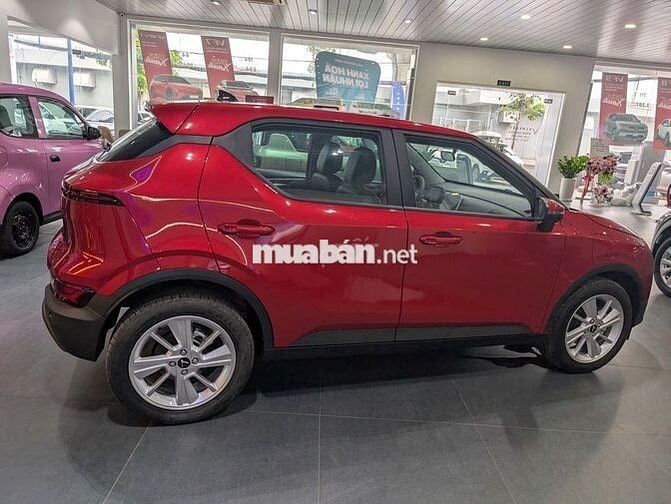 Xe điện VinFast VF5 Đỏ mới 100%