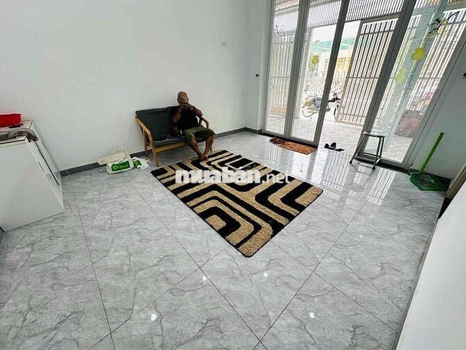 NHÀ MẶT TIỀN ĐƯỜNG SỐ 5 P17 GÒ VẤP NGAY LÊ ĐỨC THỌ NGUYỄN OANH VÔ
