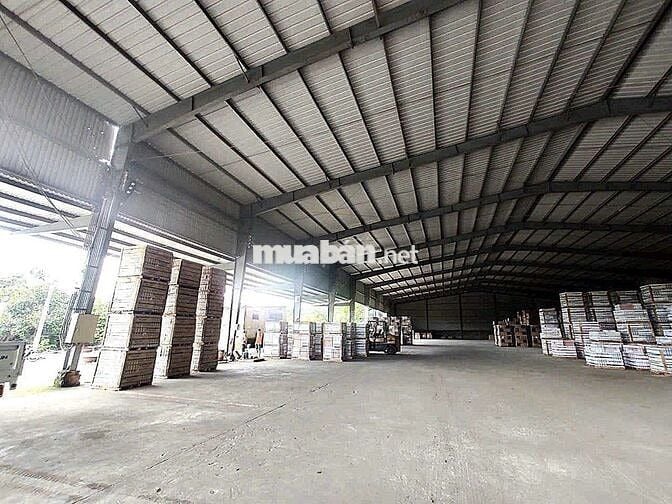 BÁN RẺ 10000m2 KHO, NHÀ XƯỞNG XÃ GIA KIỆM HUYỆN THỐNG NHẤT TP ĐỒNG NAI