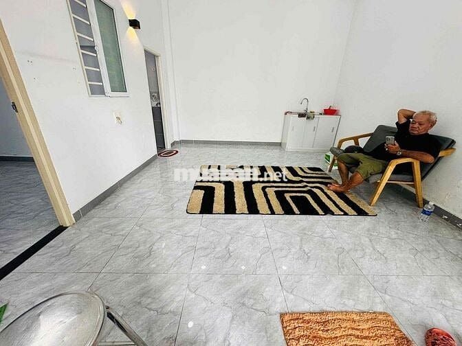 NHÀ MẶT TIỀN ĐƯỜNG SỐ 5 P17 GÒ VẤP NGAY LÊ ĐỨC THỌ NGUYỄN OANH VÔ
