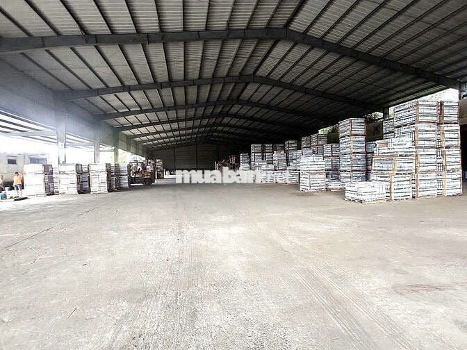 BÁN RẺ 10000m2 KHO, NHÀ XƯỞNG XÃ GIA KIỆM HUYỆN THỐNG NHẤT TP ĐỒNG NAI