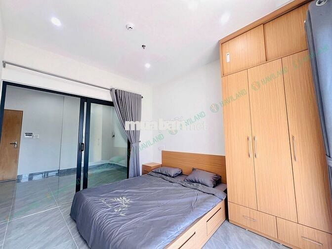 Căn hộ 1 phòng ngủ mới xây tại Hòa Xuân, Cẩm Lệ