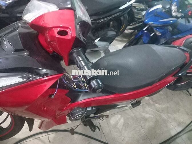 Honda Future 125cc 2020 Đỏ Đã sử dụng