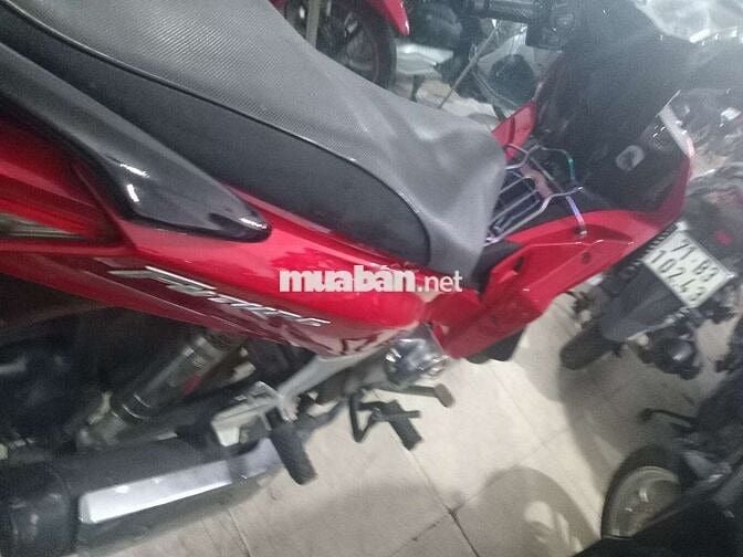 Honda Future 125cc 2020 Đỏ Đã sử dụng
