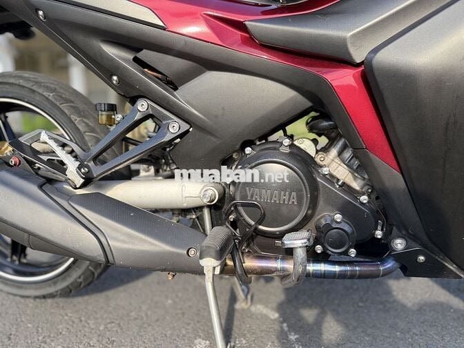 Yamaha Exciter 155cc VVA Chính Chủ máy Zin êm 99%