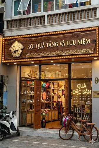 Thuê thẳng vào luôn MBKD tại phố Nhà Thờ 