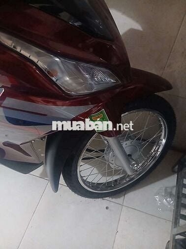 Honda Wave RSX Đỏ đen 234 km