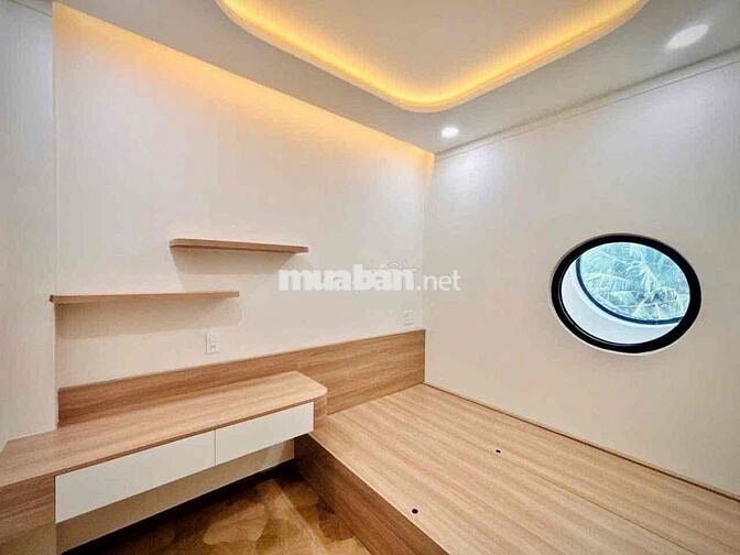 NHÀ THỦ DẦU 1 MỚI 100% FULL NỘI THẤT