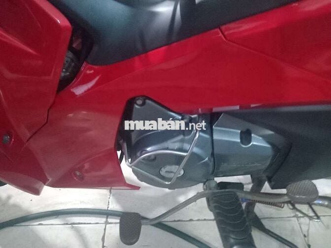 Honda Future 125cc 2020 Đỏ Đã sử dụng