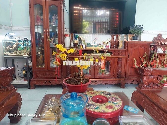 Cần bán nhà mặt tiền đường Bình Chuẩn 72