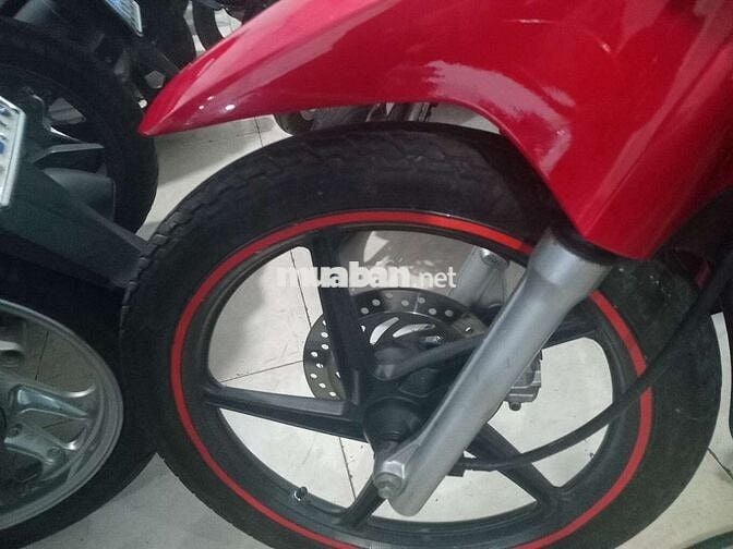 Honda Future 125cc 2020 Đỏ Đã sử dụng