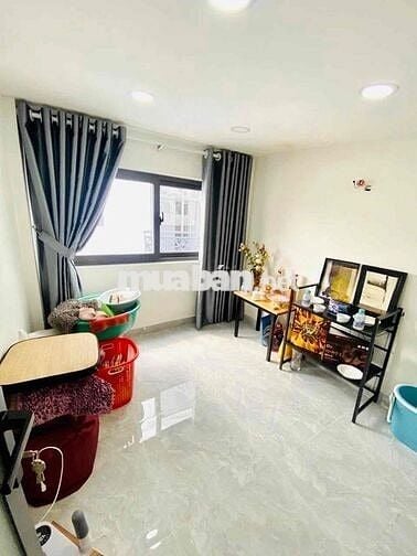 Hàng Hiếm! 15m2. 3 Tầng. Hẻm 3 Gác. Gần Hoàng Hoa Thám. Chỉ Nhỉnh 2 tỷ