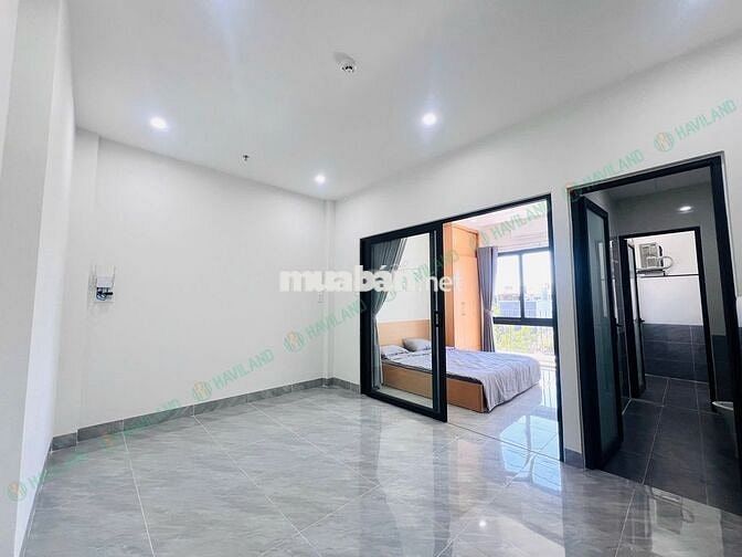Căn hộ 1 phòng ngủ mới xây tại Hòa Xuân, Cẩm Lệ