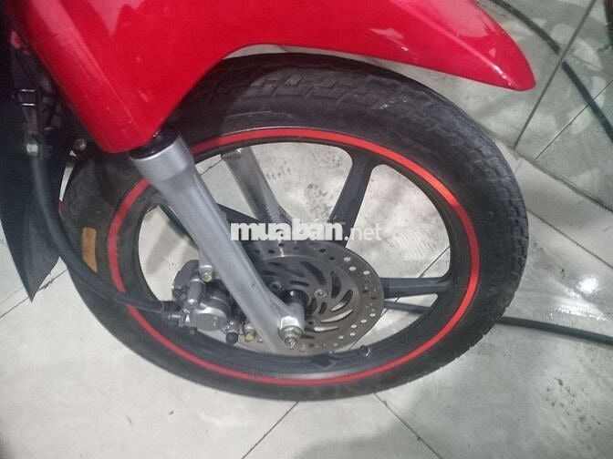 Honda Future 125cc 2020 Đỏ Đã sử dụng