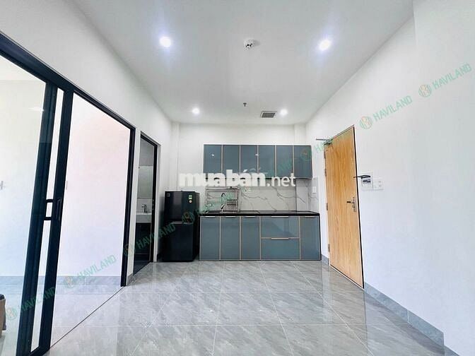 Căn hộ 1 phòng ngủ mới xây tại Hòa Xuân, Cẩm Lệ