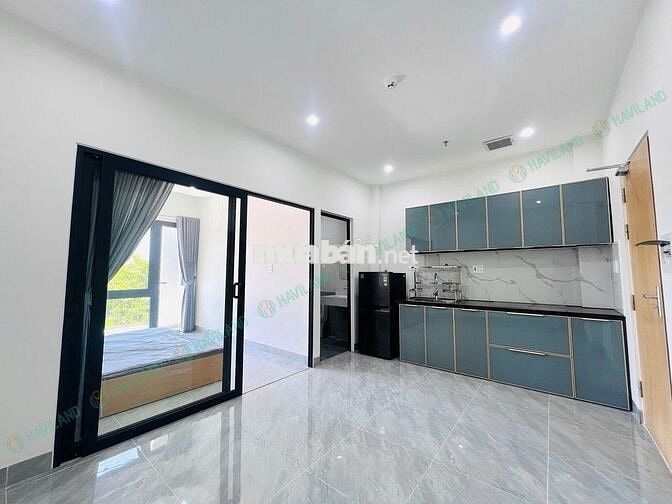 Căn hộ 1 phòng ngủ mới xây tại Hòa Xuân, Cẩm Lệ