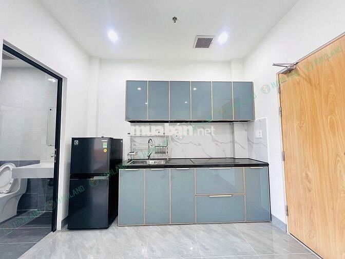 Căn hộ 1 phòng ngủ mới xây tại Hòa Xuân, Cẩm Lệ