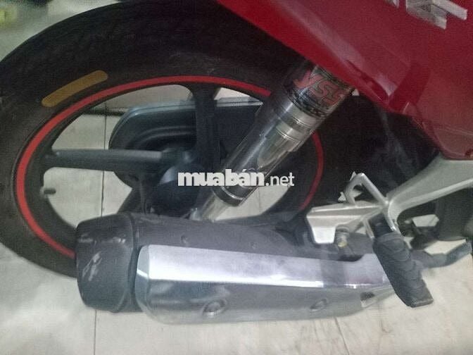 Honda Future 125cc 2020 Đỏ Đã sử dụng