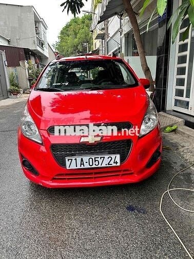 Chevrolet Spark 2016 Số sàn máy số zin