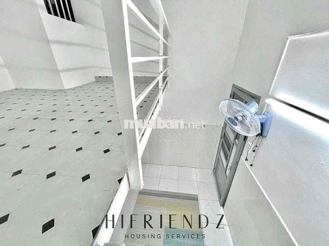 PHÒNG TRỌ HẠT DẺ GÁC CAO ỐP GẠCH MEN SIÊU SẠCH - NGAY ĐẦM SEN & ĐH VHU