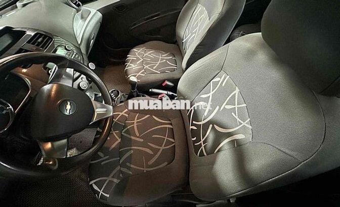 Chevrolet Spark 2016 Số sàn máy số zin