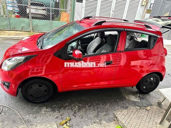 Chevrolet Spark 2016 Số sàn máy số zin