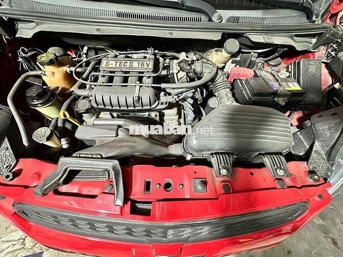 Chevrolet Spark 2016 Số sàn máy số zin