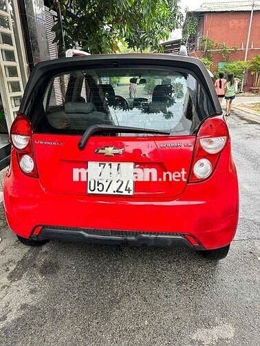 Chevrolet Spark 2016 Số sàn máy số zin