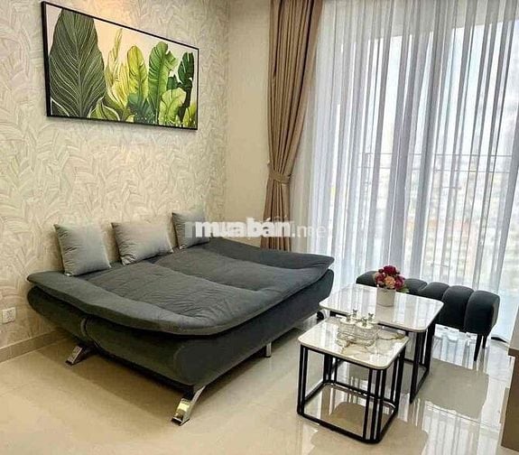 Chung Cư Mới Xây Ngay Cầu Chà Và _ Nội thất theo setup 1Pn_2Pn
