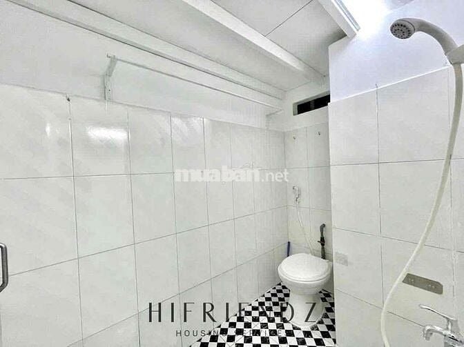 PHÒNG TRỌ HẠT DẺ GÁC CAO ỐP GẠCH MEN SIÊU SẠCH - NGAY ĐẦM SEN & ĐH VHU