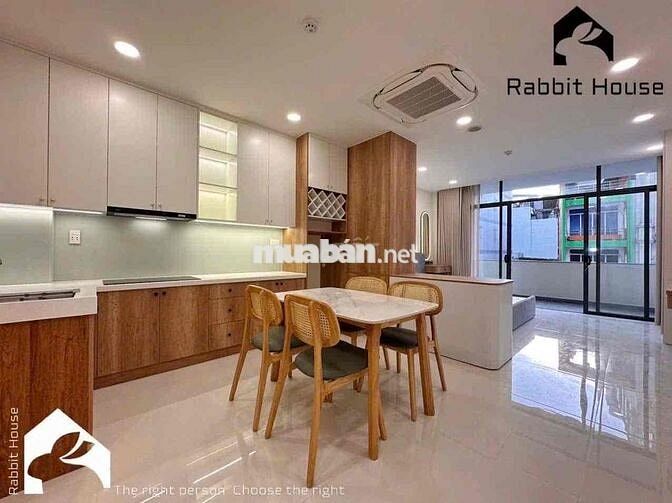 CĂN HỘ DỊCH VỤ QUẬN 1 – ĐƯỜNG NGUYỄN THỊ MINH KHAI(trống linh hoạt)