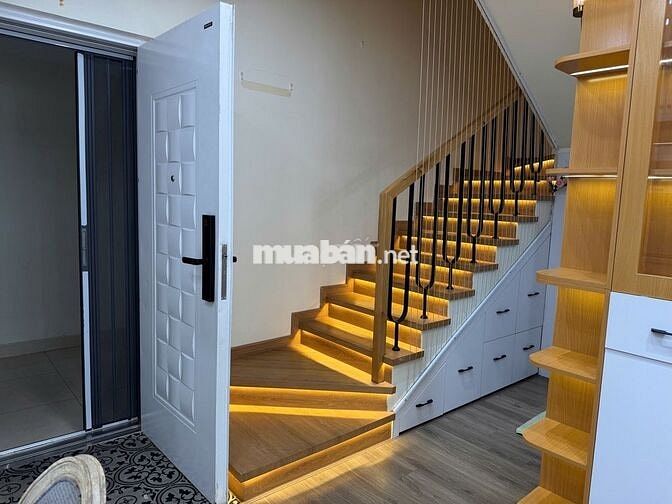 Cần bán căn Duplex Dream Home Palace, 119m2, 4PN, Full NT cao cấp